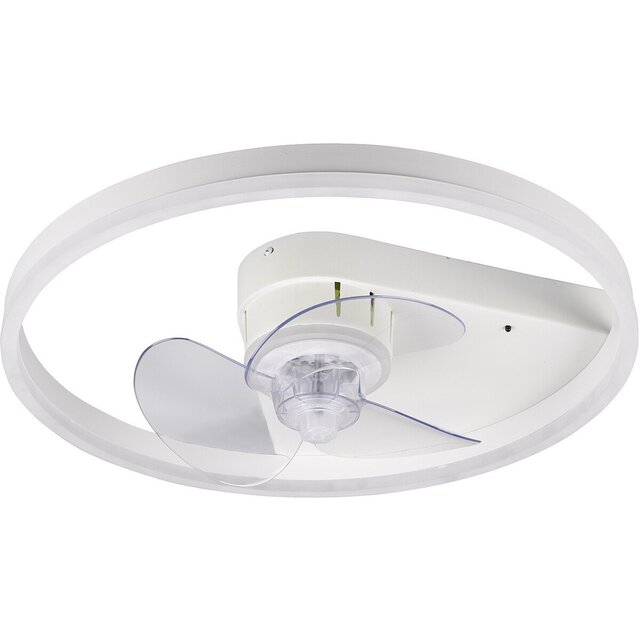 HLW LED Dimbare LED plafondventilator met afstandsbediening 30W