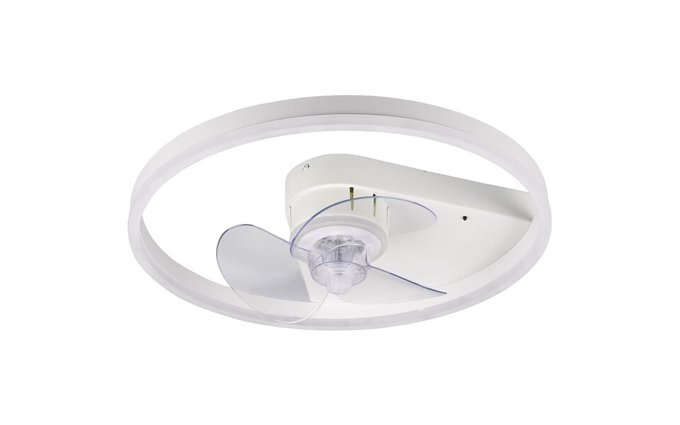HLW LED Dimbare LED plafondventilator met afstandsbediening 30W