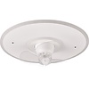 Trion Bryan LED plafondlamp met ventilator 30W dimbaar Trion Bryan LED plafondlamp met ventilator 30W dimbaar