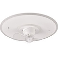 Trion Bryan LED plafondlamp met ventilator 30W dimbaar