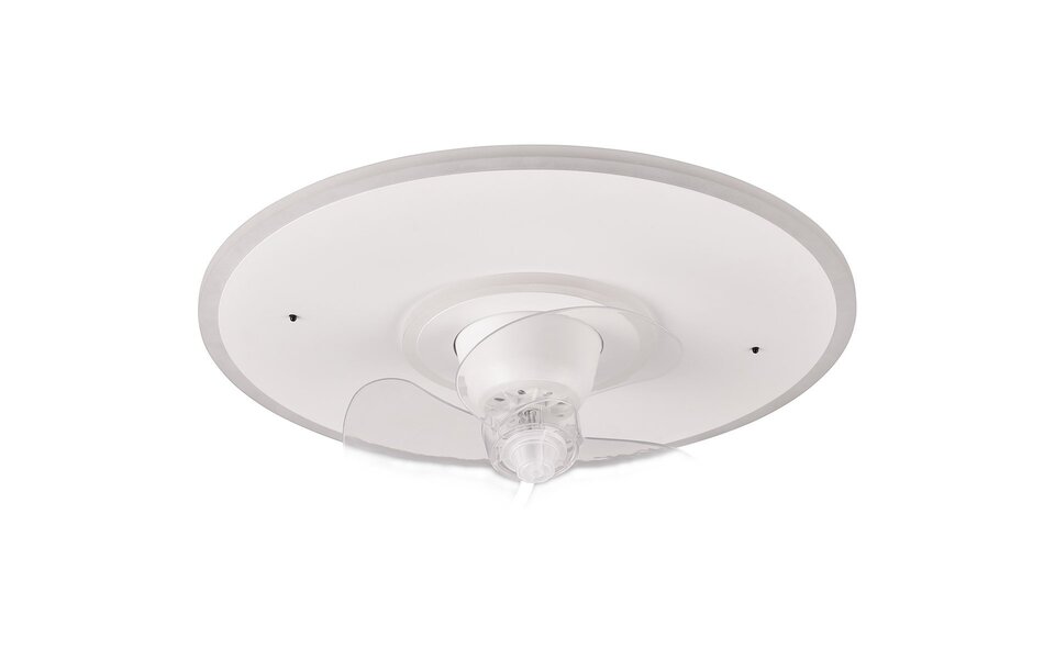 HLW LED Trion Bryan LED plafondlamp met ventilator 30W dimbaar