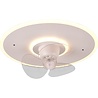 HLW LED Trion Bryan LED ceiling light with fan 30W dimmable HLW LED Trion Bryan LED ceiling light with fan 30W dimmable