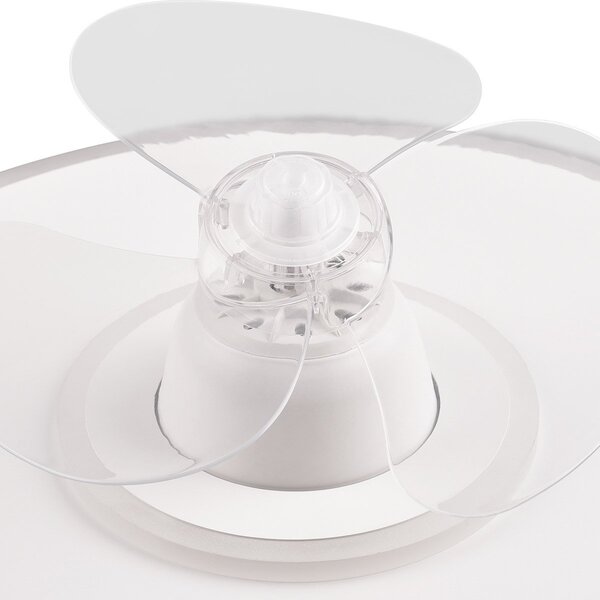 HLW LED Trion Bryan LED plafondlamp met ventilator 30W dimbaar HLW LED Trion Bryan LED plafondlamp met ventilator 30W dimbaar