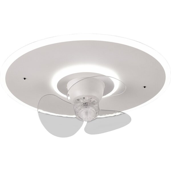 HLW LED Trion Bryan LED plafondlamp met ventilator 30W dimbaar HLW LED Trion Bryan LED plafondlamp met ventilator 30W dimbaar