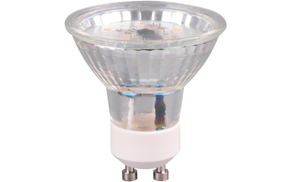 HLW LED Trion Rova LED Lamp Set - 3x Dimbare Witte Spot 5W LED met GU10 Fitting HLW LED Trion Rova LED Lamp Set - 3x Dimbare Witte Spot 5W LED met GU10 Fitting