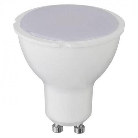 LED Spot GU10 4W - Witte Spot Helder Koud Wit LED Lamp 6400K LED Spot GU10 4W - Witte Spot Helder Koud Wit LED Lamp 6400K