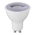 LED Lamp GU10 - Dimbare 6W LED Spot in Helder Koud Wit (6400K)