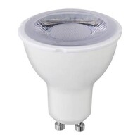 Dimmable LED GU10 6W 390lm 6400K 230V – replaces 48W
