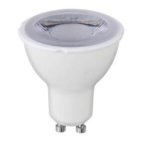 Dimbare LED GU10 6W 390lm 6400K 230V – vervangt 48W Dimbare LED GU10 6W 390lm 6400K 230V – vervangt 48W