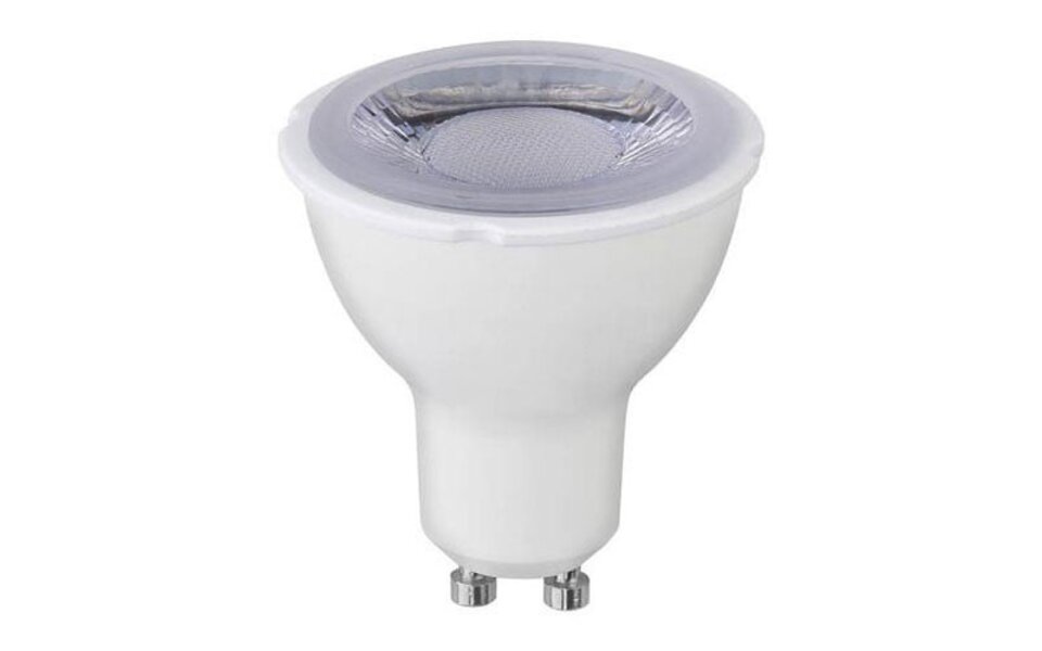HLW LED LED Lamp GU10 - Dimmable 6W LED Spot in Bright Cool White (6400K) HLW LED LED Lamp GU10 - Dimmable 6W LED Spot in Bright Cool White (6400K)