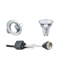 LED Spot GU10 DimTone Warm 2200–2700K 3,7W 270lm Kantelbaar