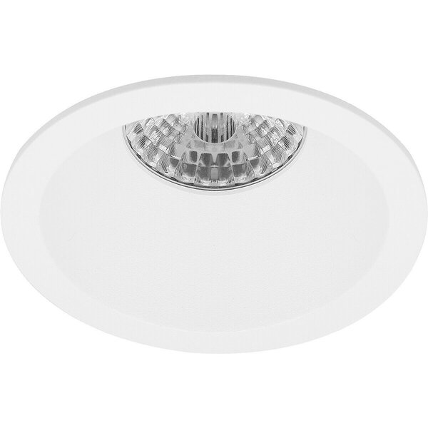 HLW LED LED Spot Set - Dimbare 4W LED Inbouwspot Ronde Witte Spot GU10 HLW LED LED Spot Set - Dimbare 4W LED Inbouwspot Ronde Witte Spot GU10