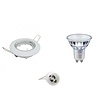 LED recessed spotlight GU10 dimmable DimTone 2200–2700K 3.7W