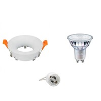 LED DimTone inbouwspot GU10 3,7W warm dim 2200–2700K