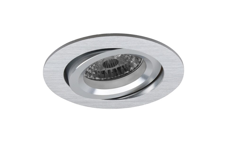 HLW LED LED Spot Set 5W - Kantelbare Ronde Witte Inbouwspot met GU10 Fitting HLW LED LED Spot Set 5W - Kantelbare Ronde Witte Inbouwspot met GU10 Fitting