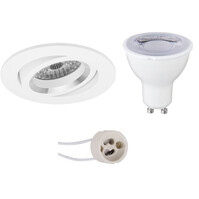 Pragmi Aerony Pro LED inbouwspot 6W dimbaar 3000K