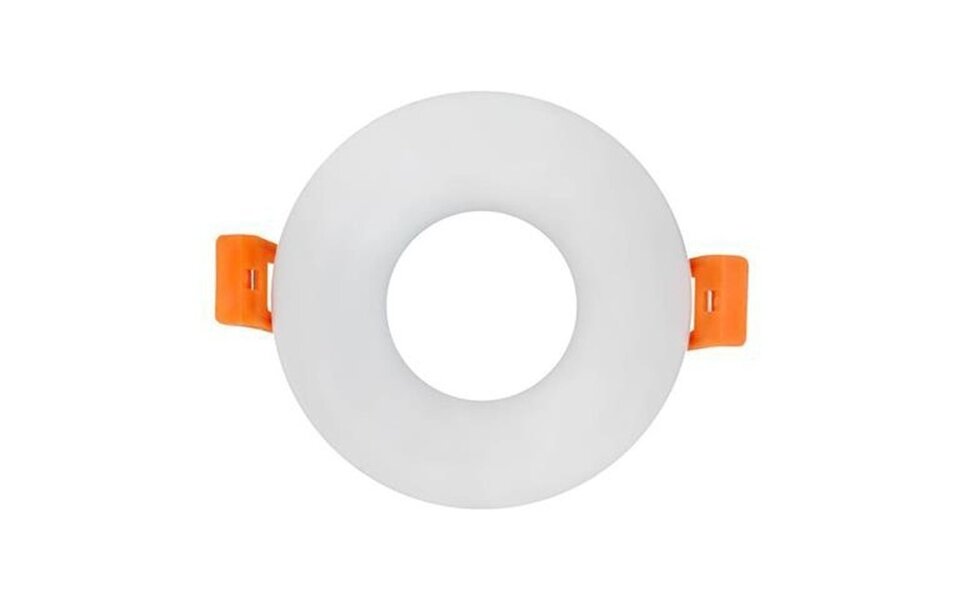 HLW LED 9W Dimbare LED Spot Set - GU10 Inbouwspot Ronde Witte Spot