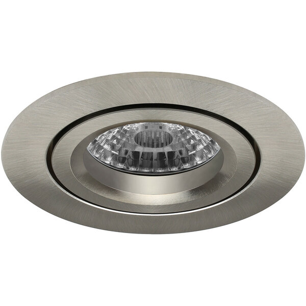 HLW LED LED Spot Set 9W - Kantelbare Dimbare Ronde Inbouwspot met GU10 - Witte Spot HLW LED LED Spot Set 9W - Kantelbare Dimbare Ronde Inbouwspot met GU10 - Witte Spot