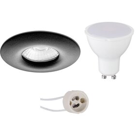 Pragmi Luno Pro - Dimbare LED inbouwspot 6W IP65 Pragmi Luno Pro - Dimbare LED inbouwspot 6W IP65