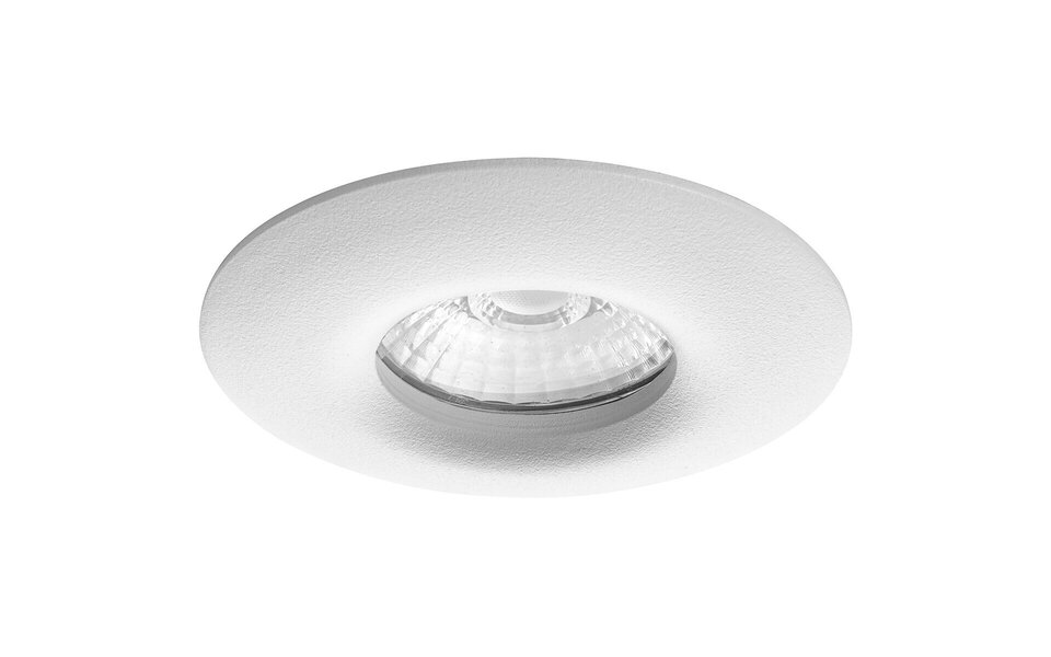 HLW LED LED Spot Set 3W - Dimbare Ronde Inbouwspot IP65 - Witte Spot GU10 HLW LED LED Spot Set 3W - Dimbare Ronde Inbouwspot IP65 - Witte Spot GU10