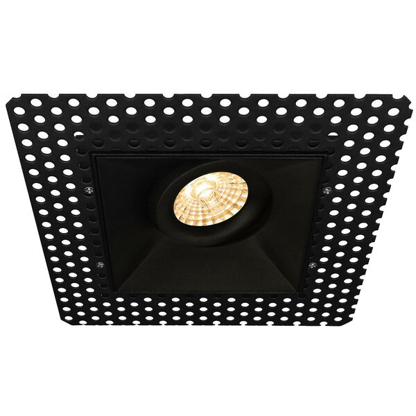 HLW LED 5W LED Spot Set - Kantelbare Vierkante Inbouwspot Mat Zwart & Wit HLW LED 5W LED Spot Set - Kantelbare Vierkante Inbouwspot Mat Zwart & Wit