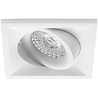 Dimbare ronde LED inbouwspot 6W 4200K met GU10 fitting en 390 lumen lichtopbrengst Dimbare ronde LED inbouwspot 6W 4200K met GU10 fitting en 390 lumen lichtopbrengst