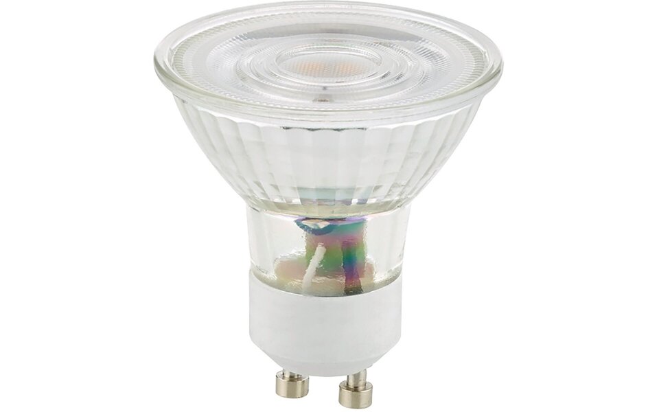 HLW LED Trion Rova 5W LED Lamp - Dimmable Spotlight GU10, Warm White 2200K-3000K