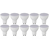 LED GU10 10-pack 4W 320lm 3000K Warm White