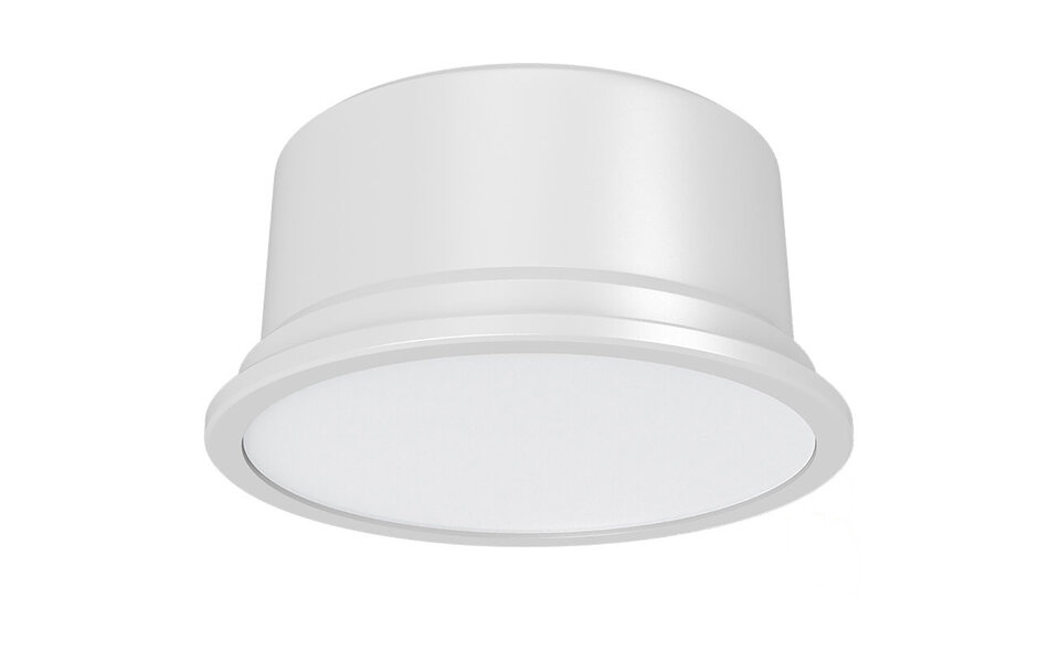 HLW LED LED Spot MR16 5W - White Spot 430lm Warm White 3000K | Replaces 50W Halogen