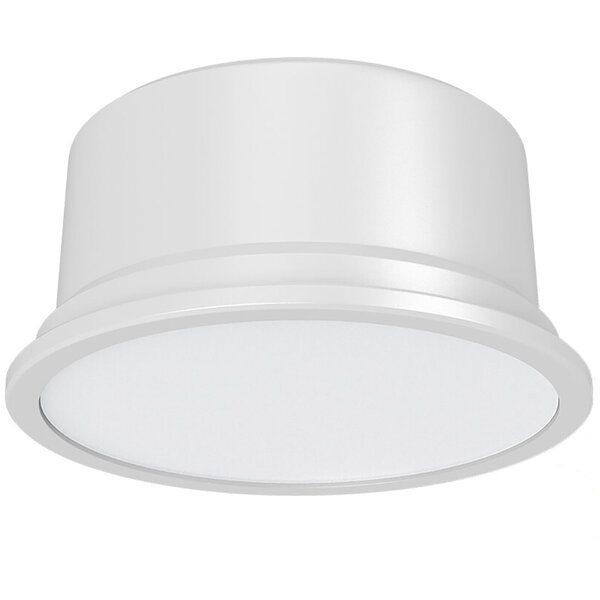 HLW LED LED Spot MR16 5W - Witte Spot 430lm Warm Wit 3000K | Vervangt 50W Halogeen