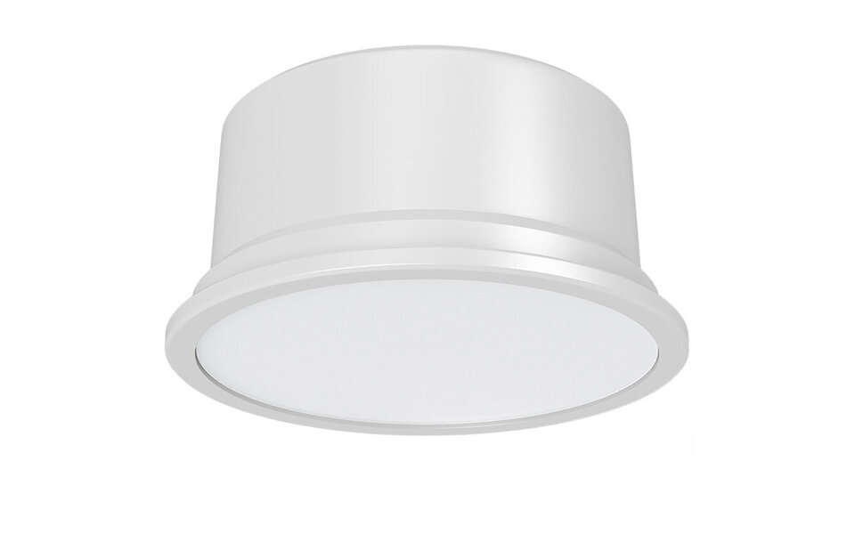 HLW LED Brinton LED Spot MR16 5W - White Spot 430lm, 110° Bright Cool White 6500K