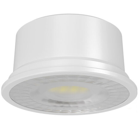 Brinton LED Spot MR16 5W - Witte Spot, 430lm, Warm Wit 3000K, Vervangt 50W Halogeen Brinton LED Spot MR16 5W - Witte Spot, 430lm, Warm Wit 3000K, Vervangt 50W Halogeen
