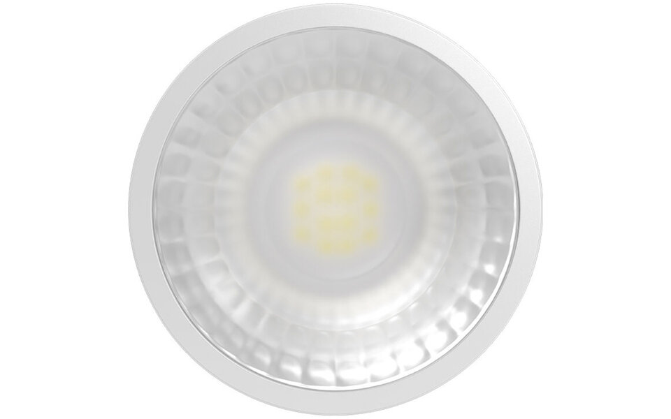HLW LED Brinton LED Spot MR16 5W - Witte Spot, 430lm, Warm Wit 3000K, Vervangt 50W Halogeen