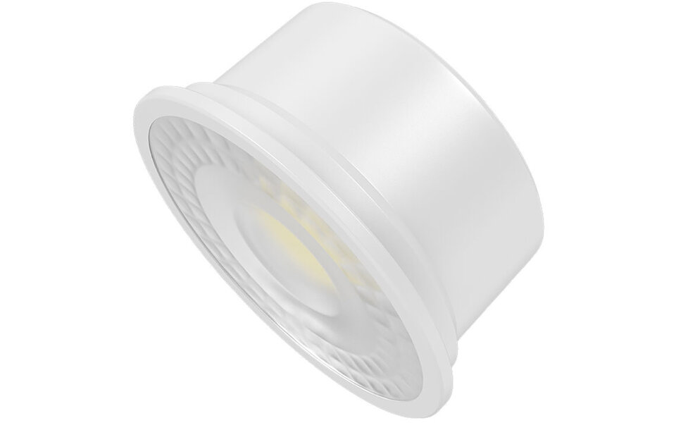 HLW LED Brinton LED Spot MR16 5W - White Spot, 430lm, Warm White 3000K, Replaces 50W Halogen