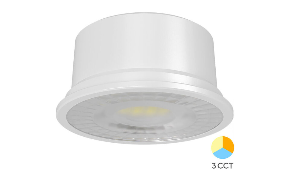 HLW LED 5W LED Spot MR16 - White Spot Natural White 4000K - Replaces 50W Halogen HLW LED 5W LED Spot MR16 - White Spot Natural White 4000K - Replaces 50W Halogen