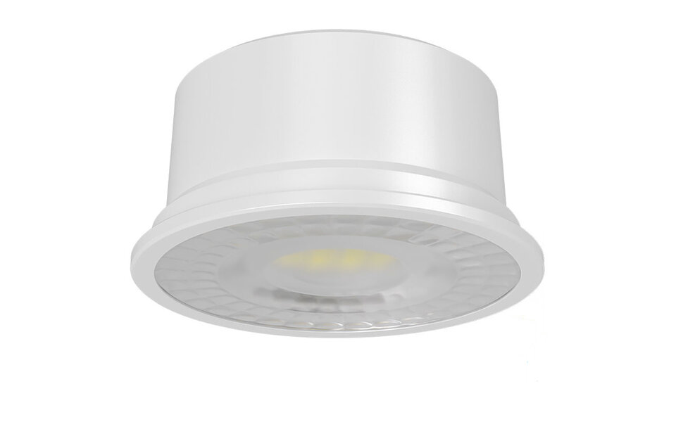 HLW LED 5W LED Spot MR16 - Witte Spot Natuurlijk Wit 4000K - Vervangt 50W Halogeen HLW LED 5W LED Spot MR16 - Witte Spot Natuurlijk Wit 4000K - Vervangt 50W Halogeen