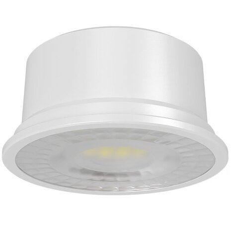 LED Spot MR16 5W - Witte Spot 6500K, Vervangt 50W Halogeen - Helder LED Lamp