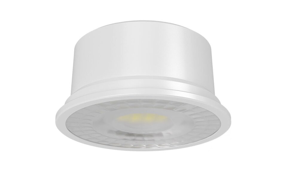 HLW LED LED Spot MR16 5W - Witte Spot 6500K, Vervangt 50W Halogeen - Helder LED Lamp HLW LED LED Spot MR16 5W - Witte Spot 6500K, Vervangt 50W Halogeen - Helder LED Lamp