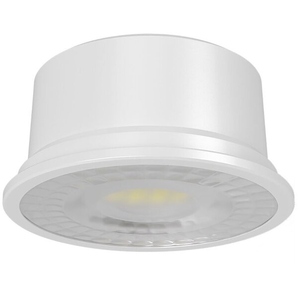 HLW LED LED Spot MR16 5W - Witte Spot 6500K, Vervangt 50W Halogeen - Helder LED Lamp