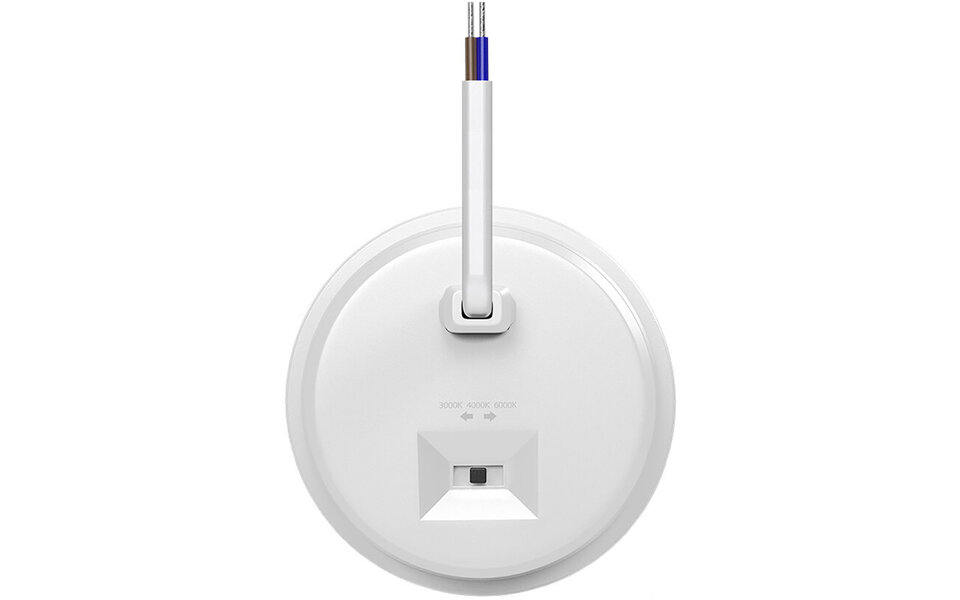 HLW LED LED Spot MR16 5W - White Spot 6500K, Replaces 50W Halogen - Bright LED Lamp