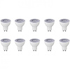 10x GU10 LED Spot 6W 4200K Dimbaar – Natuurlijk Wit 10x GU10 LED Spot 6W 4200K Dimbaar – Natuurlijk Wit