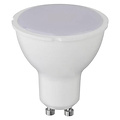 LED Spot 6W GU10 Fitting - Witte Spot Natuurlijk Wit 4200K LED Lamp
