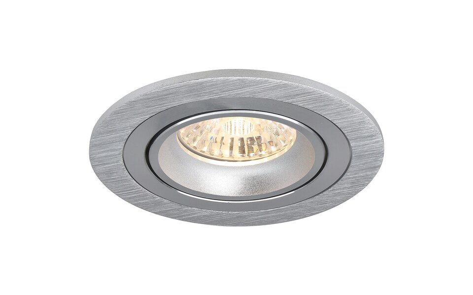 HLW LED LED Spot Set 3.4W - Dimbare Kantelbare Ronde Inbouwspot met GU10 Fitting HLW LED LED Spot Set 3.4W - Dimbare Kantelbare Ronde Inbouwspot met GU10 Fitting