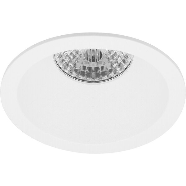 HLW LED LED Spot Set 4W - Ronde Inbouwspot Mat Wit GU10 Fitting Helder Koud Wit HLW LED LED Spot Set 4W - Ronde Inbouwspot Mat Wit GU10 Fitting Helder Koud Wit