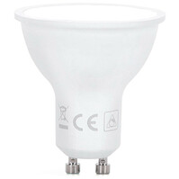 Smart LED GU10 Spot 5W Dimmable - 400lm, 6500K