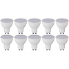 LED spot GU10 10-pack 4W 320lm 4200K natuurlijk wit LED spot GU10 10-pack 4W 320lm 4200K natuurlijk wit