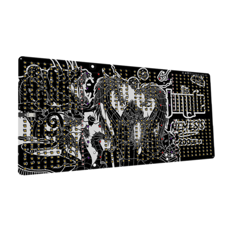 The Jungle Jackson Nemesis 200W The Jungle Jackson Nemesis 200W