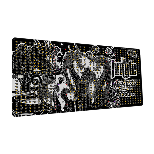 The Jungle The Jungle Jackson Nemesis 200W The Jungle The Jungle Jackson Nemesis 200W