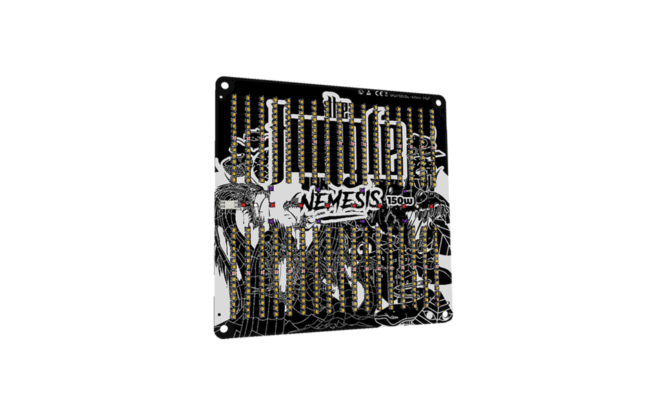 The Jungle The Jungle Jackson Nemesis 150W