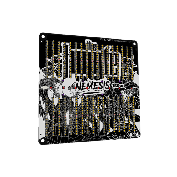 The Jungle The Jungle Jackson Nemesis 150W The Jungle The Jungle Jackson Nemesis 150W